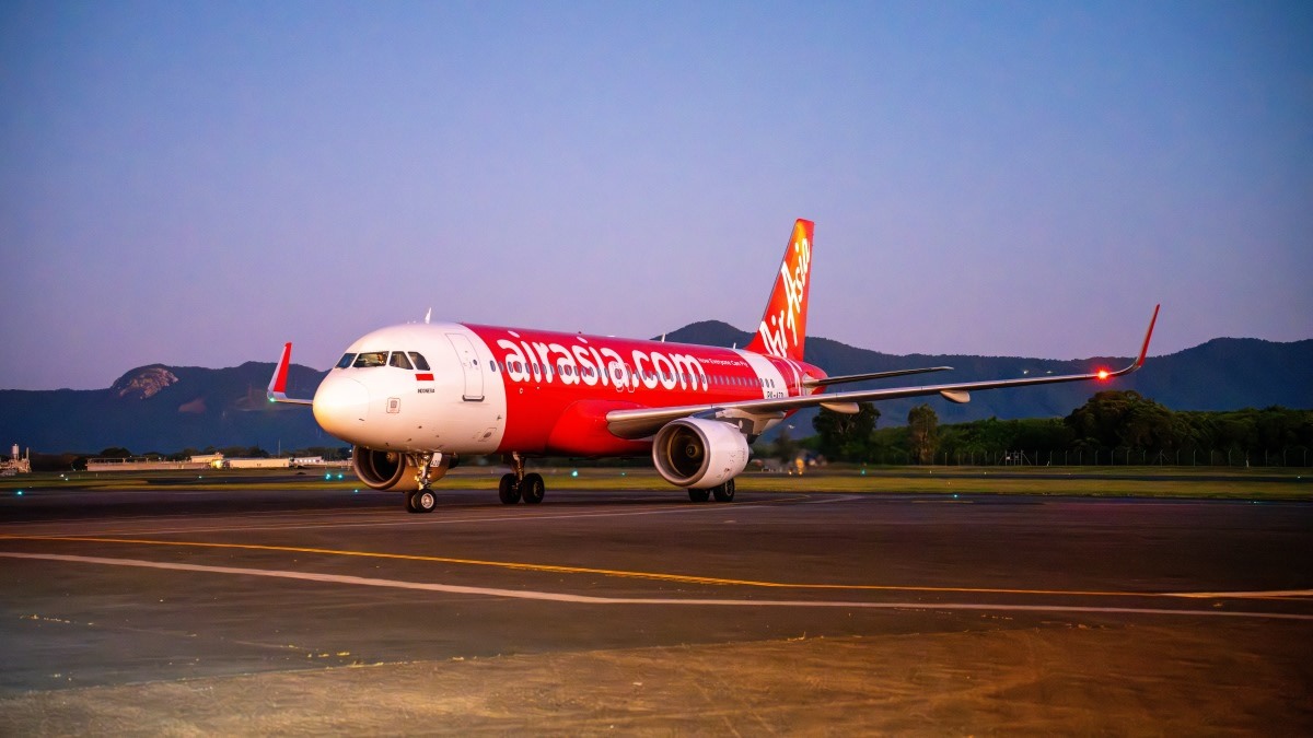 AirAsia Indonesia arrives in Cairns – Australian Aviation