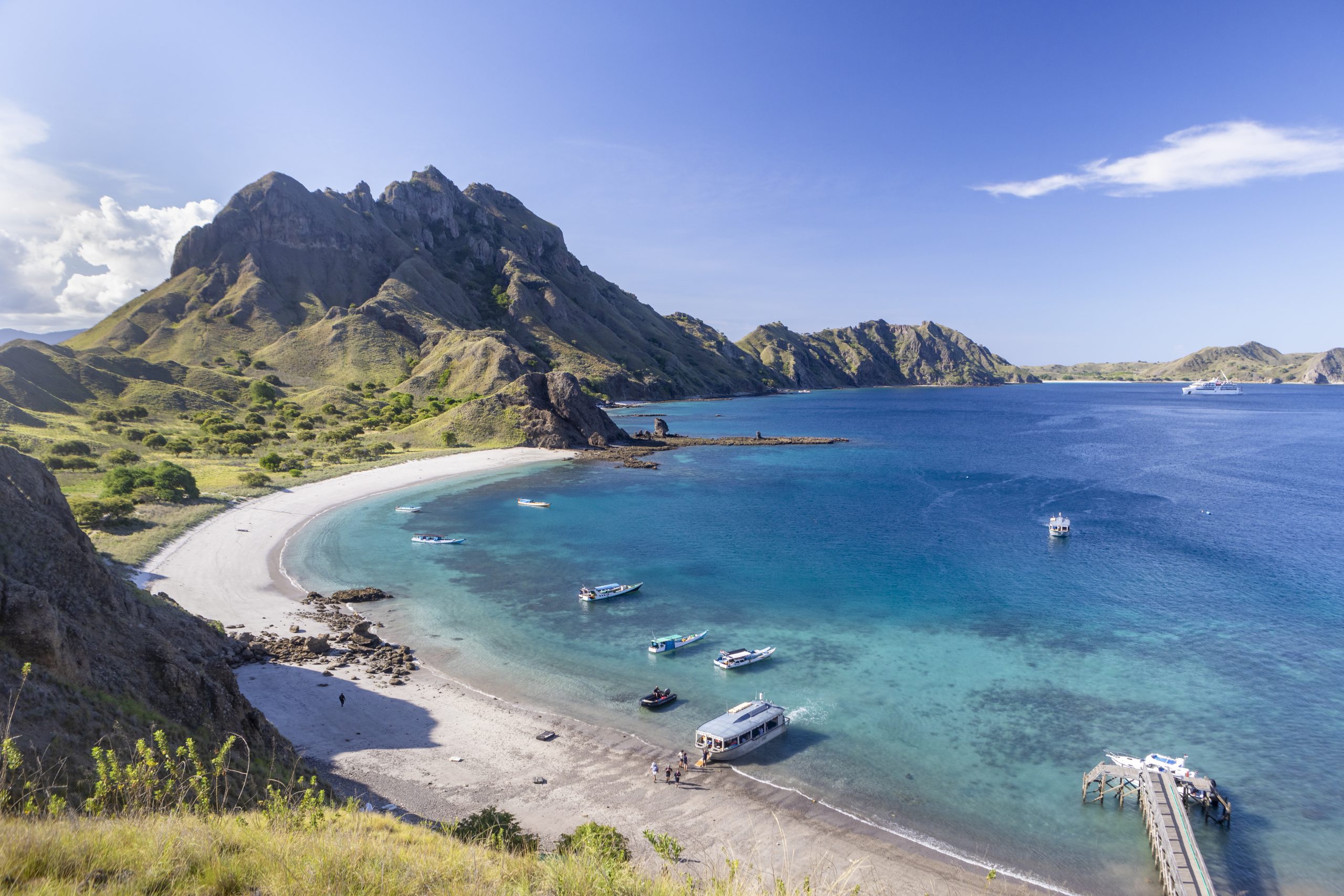 Discover the islands of Indonesia