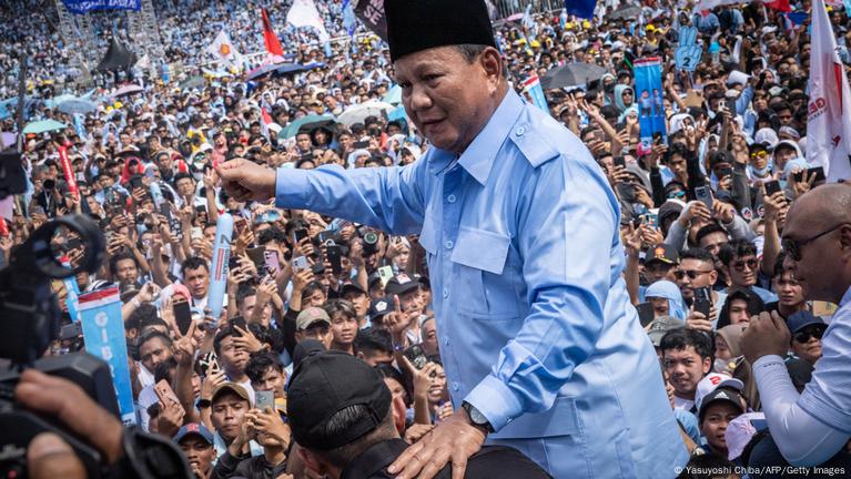 Indonesia: Protests put halt to electoral law changes