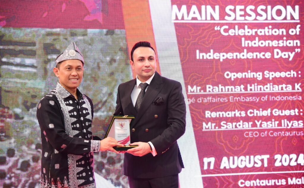 Indonesian Expo 2024 in Capital City attracts public attention