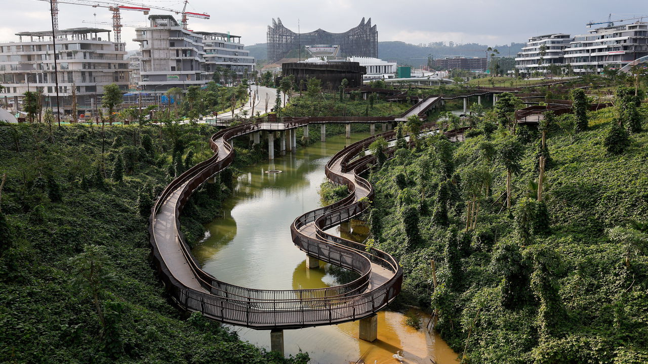 Indonesia’s new capital is built on vanity 