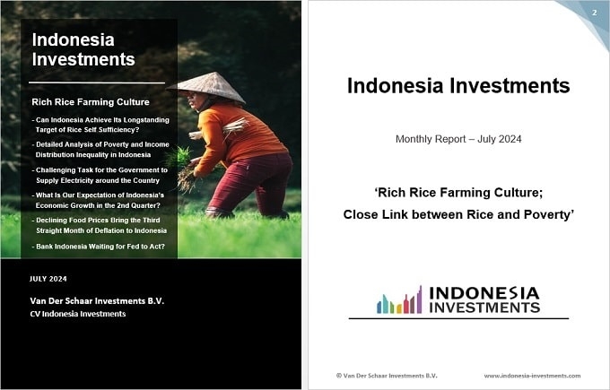 Rice Imports into Indonesia Skyrocket in 2024; Overview of This Crucial Food Commodity