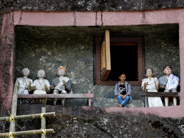 celebrating the dead torajans reconnect with ancestors in ma nene ritual in indonesia