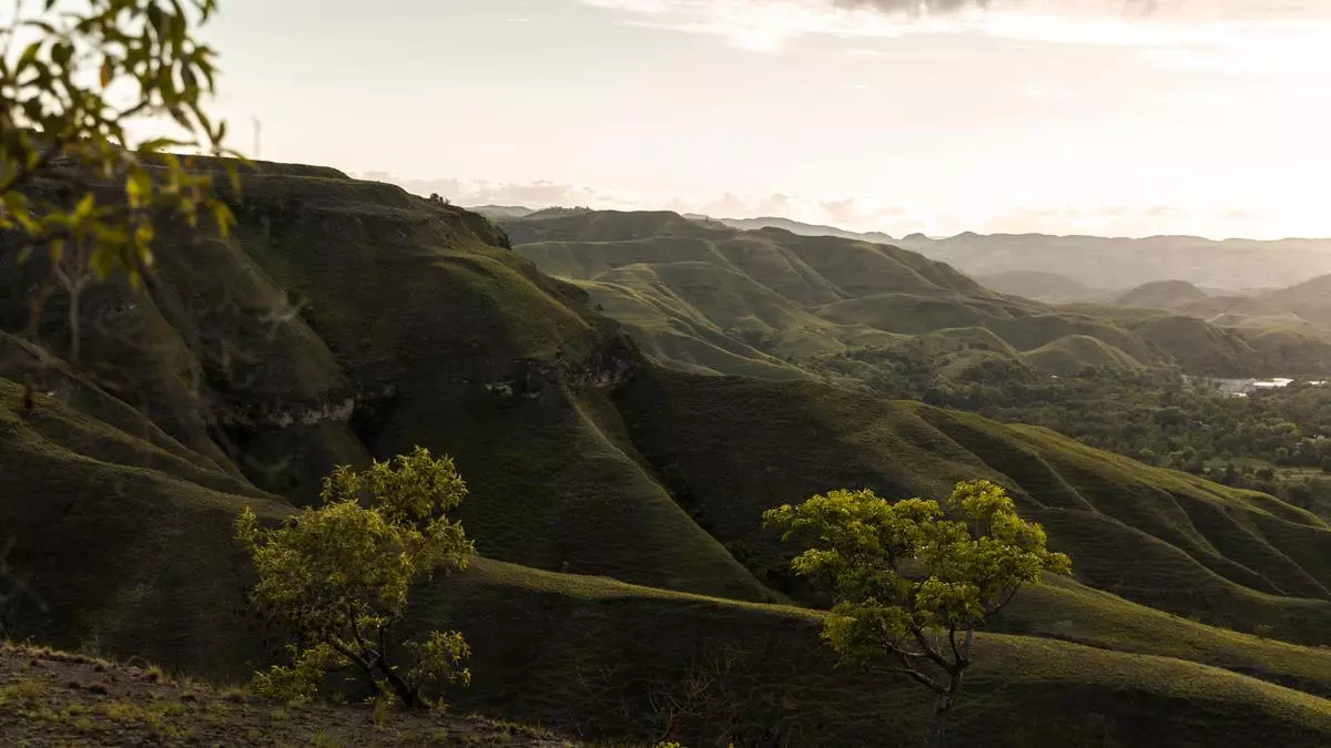 How an Island in Indonesia is Weaving Together Past and Present Through Textiles