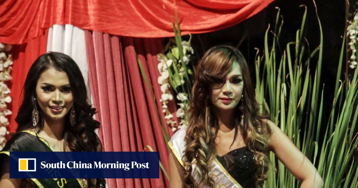 Indonesia stages transgender beauty pageant in secret to avoid Muslim hardliners