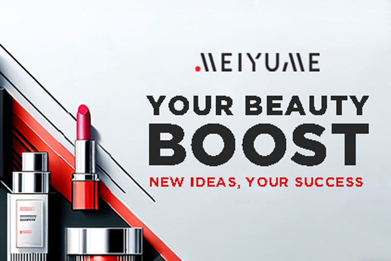 Meiyume introduces next-gen ODM Collections backed by Smart Technology at their upcoming "Your Beauty Boost" event