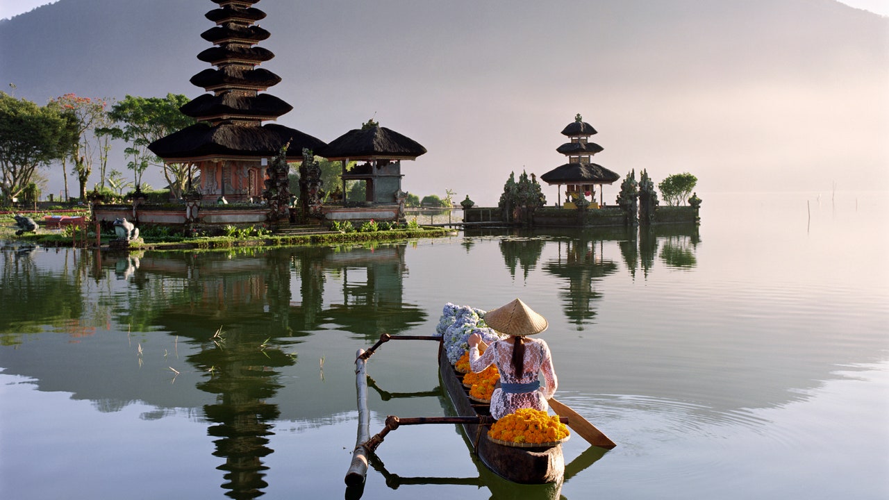 The best places to go in Indonesia for every kind of holiday