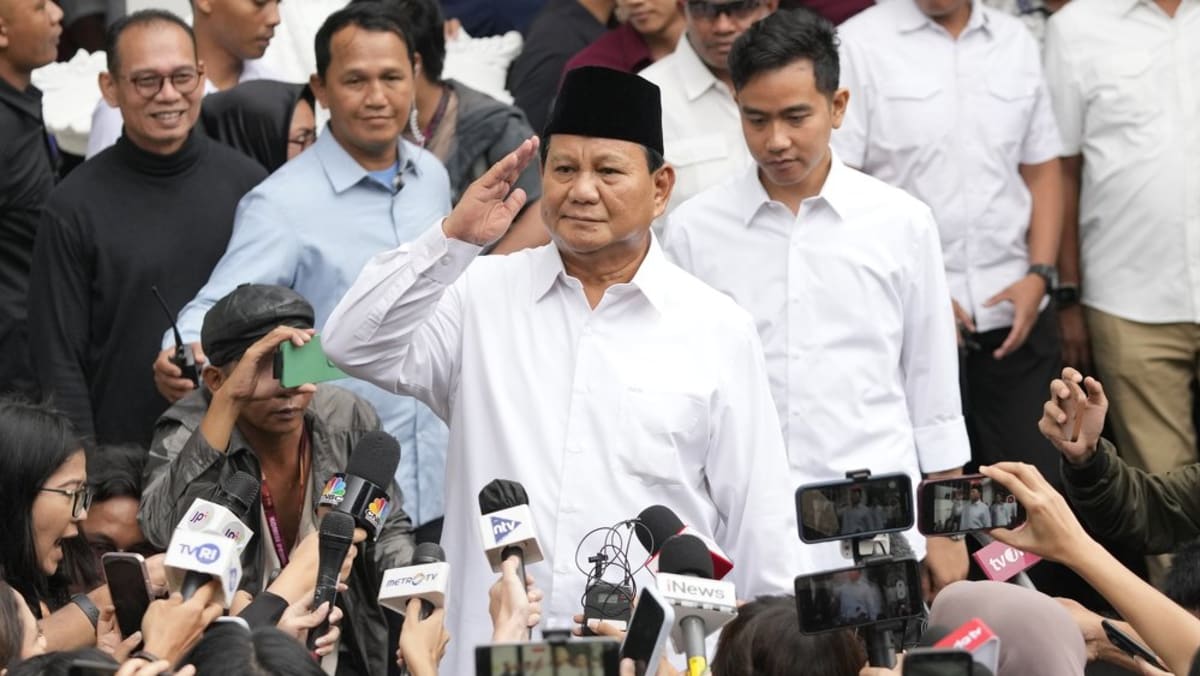 As Indonesia swears in a new president, all eyes are on his team and how he will engage with the world