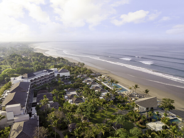 Experience the Essence of Bali at The Seminyak Beach Resort & Spa with the Exclusive Seaside Escape Package