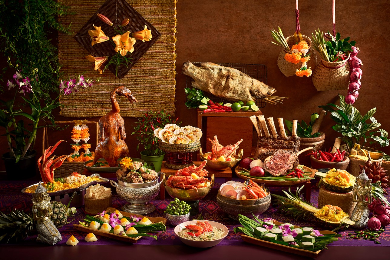 Feast of Flavours in Singapore - Special Buffets for October & November 2024