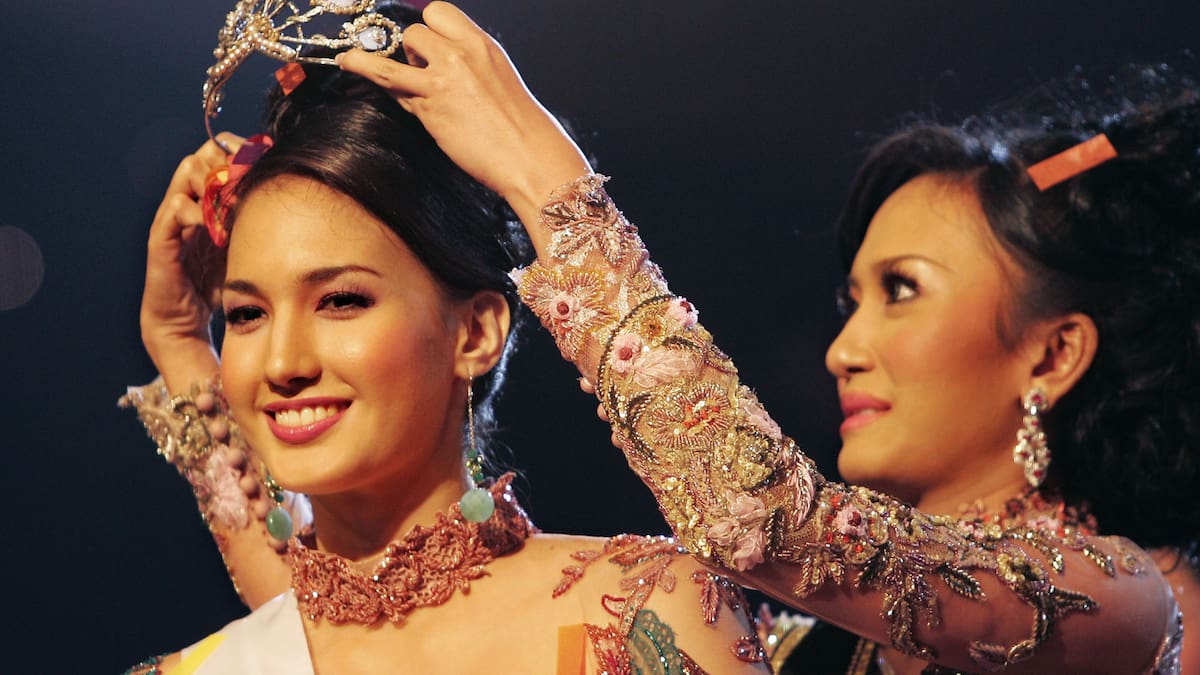 Former Miss Universe Indonesia promotes New Zealand in tourism campaign