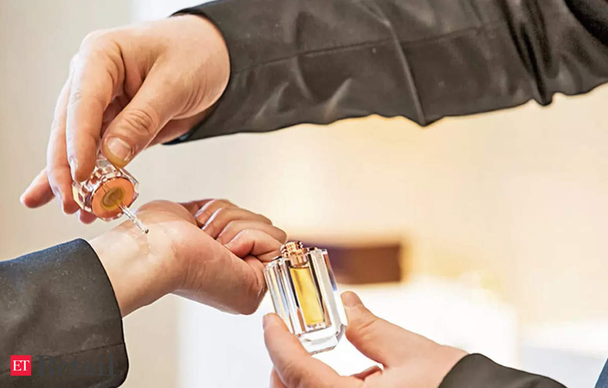 Indian fragrance firm targets 30-40 pc growth in Middle East market, ET Retail