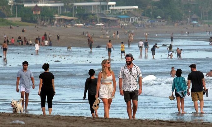 Indonesia revives plans for 2nd airport on Bali as tourism rebounds