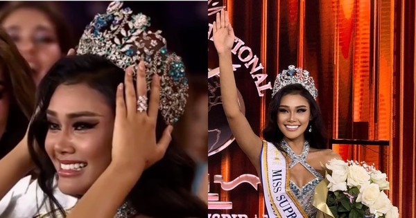 Indonesian beauty crowned Miss Supranational 2024