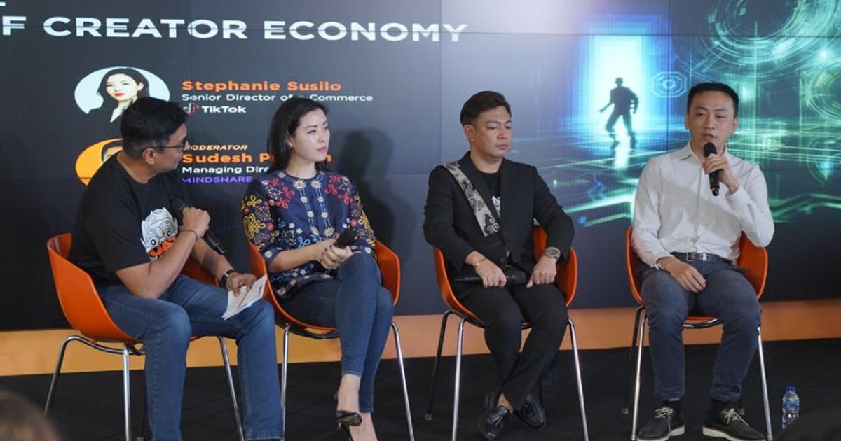 Indonesian creators produce the most content in Southeast Asia: GroupM study | Analysis