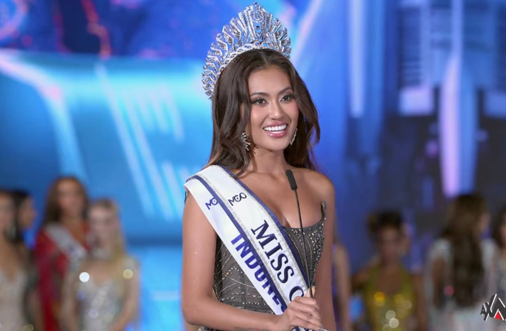 Indonesia’s Ketut Permata Juliastrid is Miss Cosmo 2024