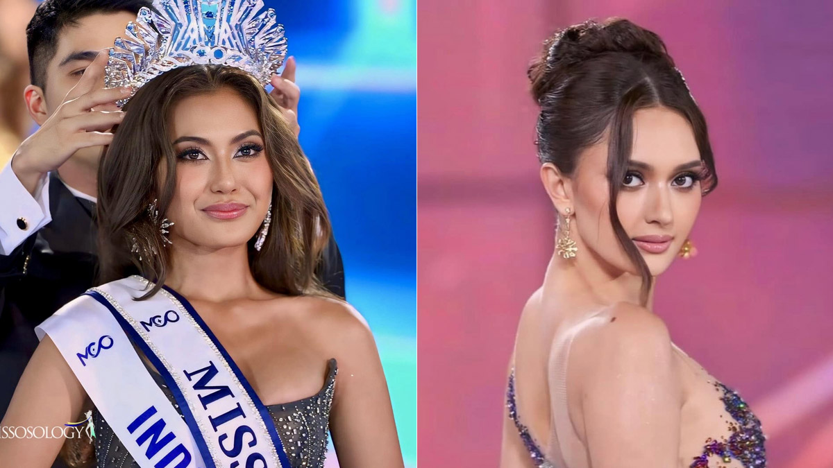 Miss Cosmo 2024 winner INdonesia and Ahtisa Manalo