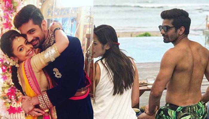 'Saath Nibhana Sathiya' Actor Vishal Singh Is Dating A Pretty Lady And She Is A Single Mom