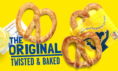 Wetzel's Pretzels and Erajaya Food & Nourishment Announce Relationship