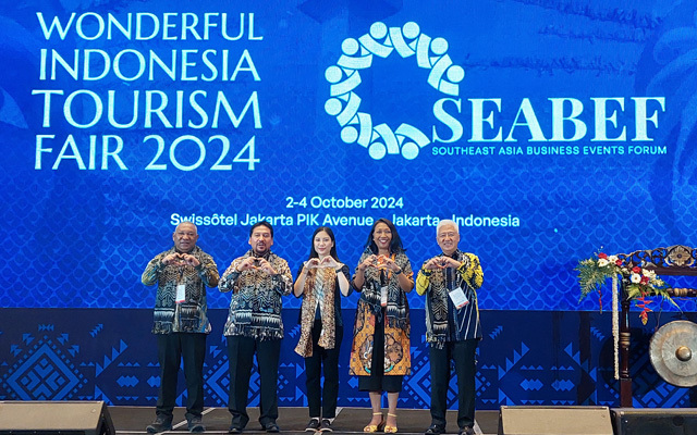 Wonderful Indonesia Tourism Fair delivers a successful first edition