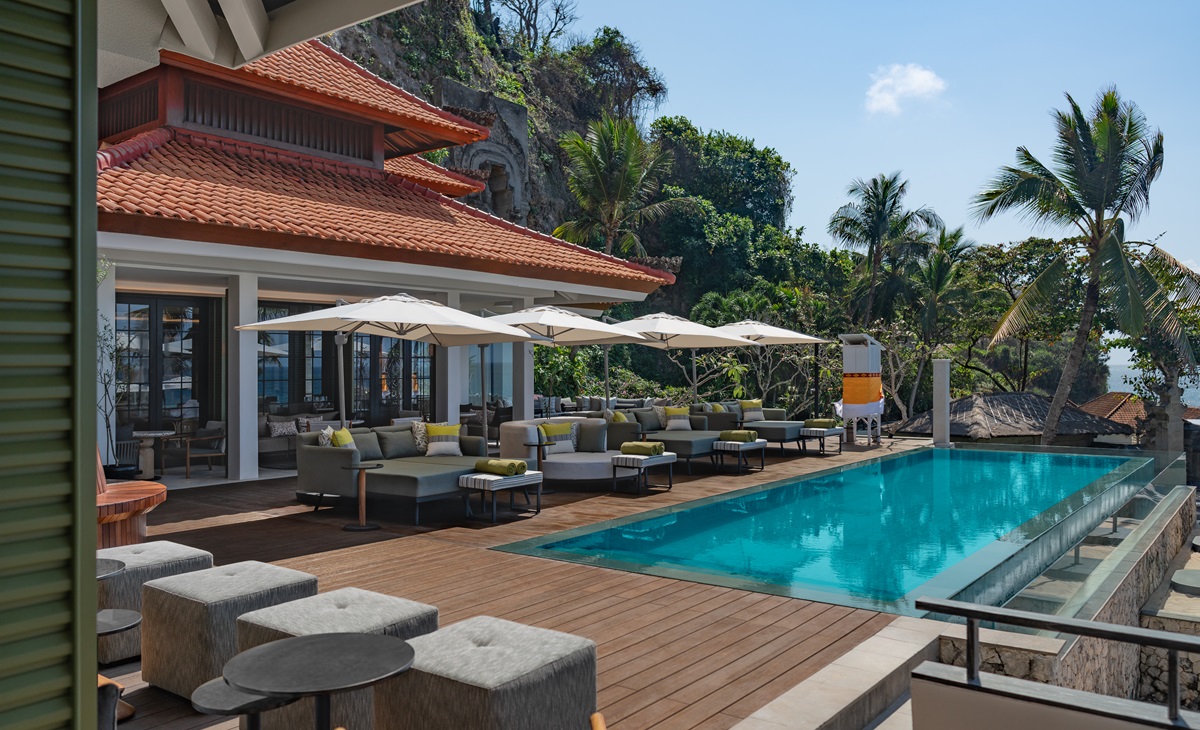 Head out for a tropical escape to Nusa Dua