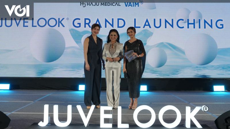 Juvelook, Breakthrough In South Korean Skin Care Technology