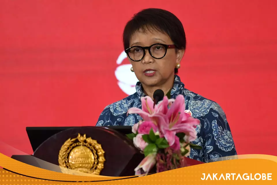 Ex-Foreign Minister Retno Marsudi Picked as Vale’s Commissioner